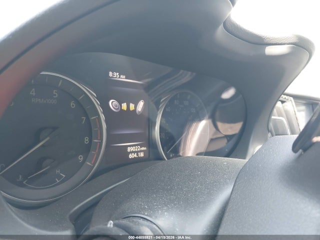 Aukcja sprzedaży 2019 Infiniti Q50 3.0t Red Sport 400, vin: JN1FV7AP2KM760638, numer aukcji: 44855921