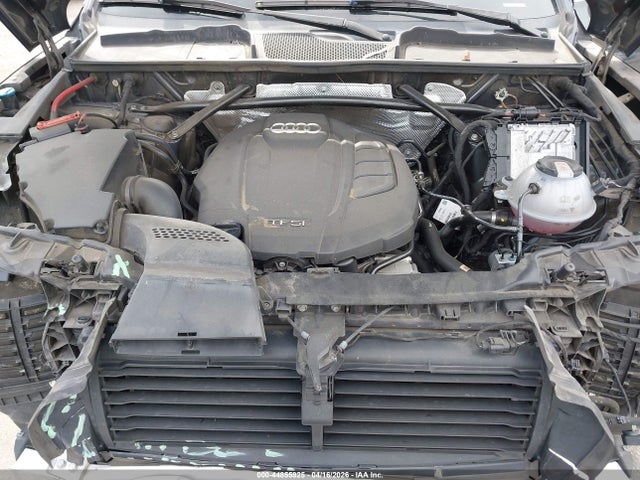 WA1BNAFY1J2005401 Audi Q5 2.0t Premium/2.0t Tech Premium
