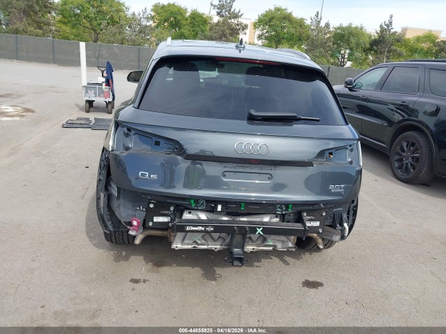WA1BNAFY1J2005401 Audi Q5 2.0t Premium/2.0t Tech Premium