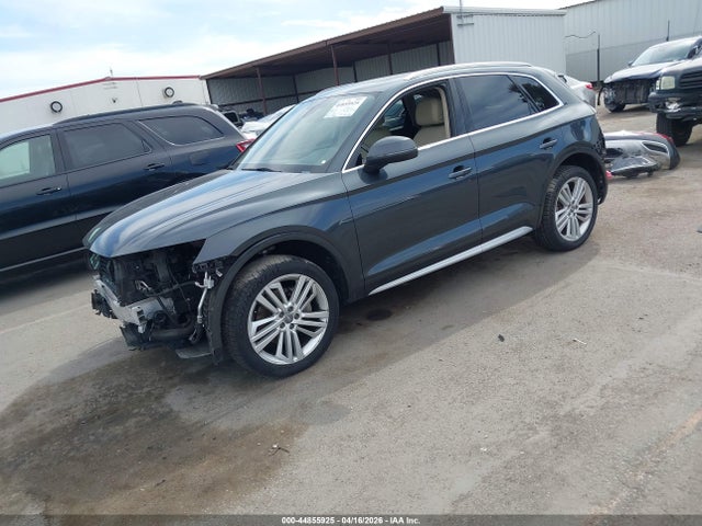 WA1BNAFY1J2005401 Audi Q5 2.0t Premium/2.0t Tech Premium