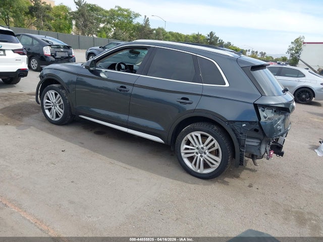WA1BNAFY1J2005401 Audi Q5 2.0t Premium/2.0t Tech Premium