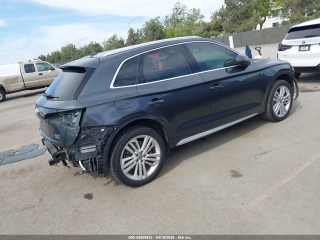 WA1BNAFY1J2005401 Audi Q5 2.0t Premium/2.0t Tech Premium
