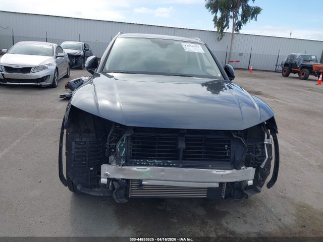 WA1BNAFY1J2005401 Audi Q5 2.0t Premium/2.0t Tech Premium