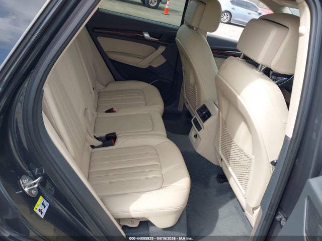 WA1BNAFY1J2005401 Audi Q5 2.0t Premium/2.0t Tech Premium