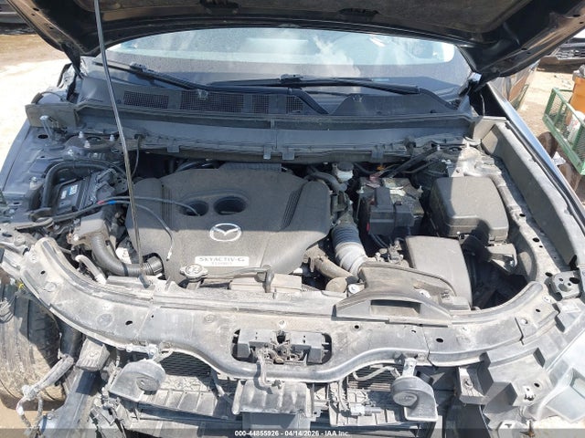 2023 Mazda Cx-9 Touring მანქანა იყიდება აუქციონზე, vin: JM3TCBCY6P0656240, აუქციონის ნომერი: 44855926