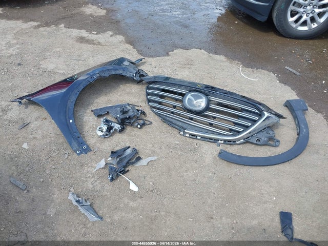 2023 Mazda Cx-9 Touring მანქანა იყიდება აუქციონზე, vin: JM3TCBCY6P0656240, აუქციონის ნომერი: 44855926