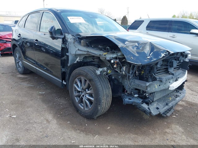 2023 Mazda Cx-9 Touring მანქანა იყიდება აუქციონზე, vin: JM3TCBCY6P0656240, აუქციონის ნომერი: 44855926