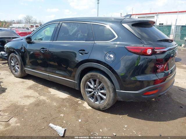 2023 Mazda Cx-9 Touring მანქანა იყიდება აუქციონზე, vin: JM3TCBCY6P0656240, აუქციონის ნომერი: 44855926