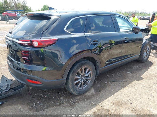 2023 Mazda Cx-9 Touring მანქანა იყიდება აუქციონზე, vin: JM3TCBCY6P0656240, აუქციონის ნომერი: 44855926