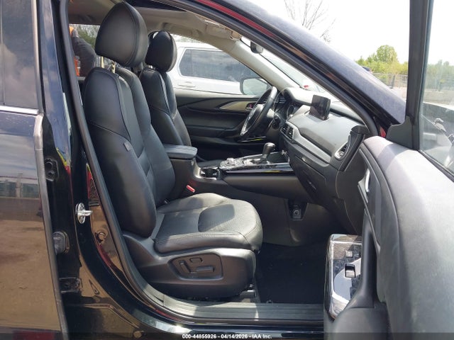 2023 Mazda Cx-9 Touring მანქანა იყიდება აუქციონზე, vin: JM3TCBCY6P0656240, აუქციონის ნომერი: 44855926