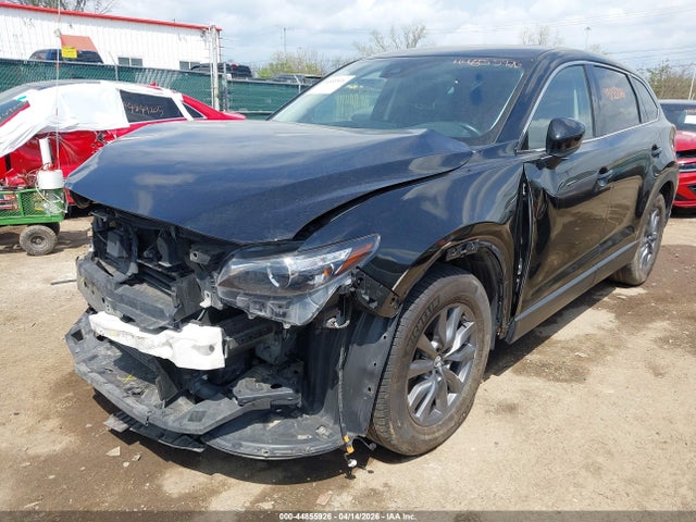 2023 Mazda Cx-9 Touring მანქანა იყიდება აუქციონზე, vin: JM3TCBCY6P0656240, აუქციონის ნომერი: 44855926