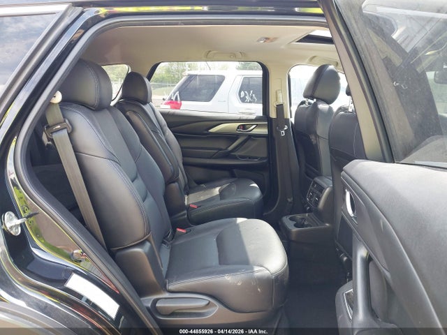 2023 Mazda Cx-9 Touring მანქანა იყიდება აუქციონზე, vin: JM3TCBCY6P0656240, აუქციონის ნომერი: 44855926