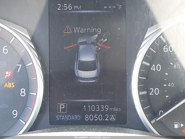 2018 Infiniti Q50 3.0t Luxe მანქანა იყიდება აუქციონზე, vin: JN1EV7AP6JM359846, აუქციონის ნომერი: 44855927