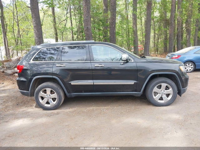 Aukcja sprzedaży 2013 Jeep Grand Cherokee Limited, vin: 1C4RJFBT7DC545728, numer aukcji: 44855928