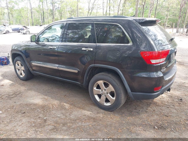 Aukcja sprzedaży 2013 Jeep Grand Cherokee Limited, vin: 1C4RJFBT7DC545728, numer aukcji: 44855928