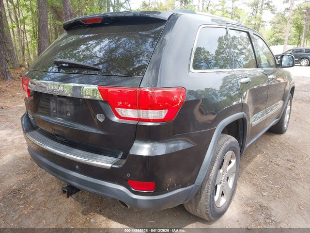 Aukcja sprzedaży 2013 Jeep Grand Cherokee Limited, vin: 1C4RJFBT7DC545728, numer aukcji: 44855928