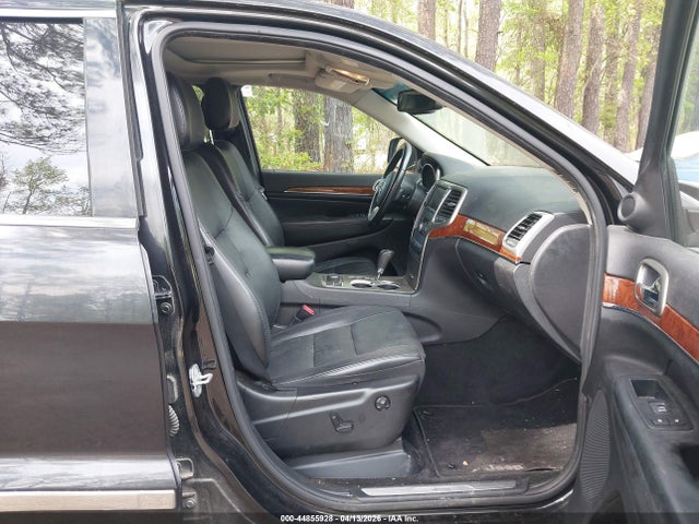 Aukcja sprzedaży 2013 Jeep Grand Cherokee Limited, vin: 1C4RJFBT7DC545728, numer aukcji: 44855928