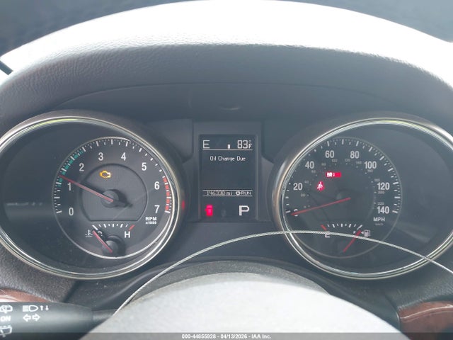 Aukcja sprzedaży 2013 Jeep Grand Cherokee Limited, vin: 1C4RJFBT7DC545728, numer aukcji: 44855928
