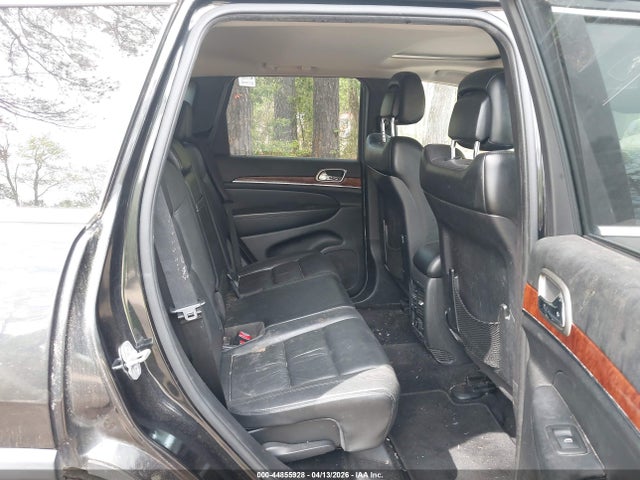Aukcja sprzedaży 2013 Jeep Grand Cherokee Limited, vin: 1C4RJFBT7DC545728, numer aukcji: 44855928