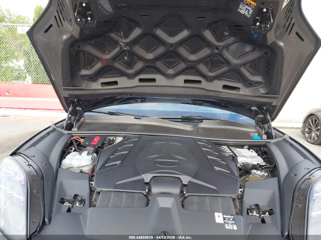 WP1BK2AY4SDA49117 Porsche Cayenne Coupe Turbo Gt