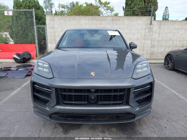 WP1BK2AY4SDA49117 Porsche Cayenne Coupe Turbo Gt