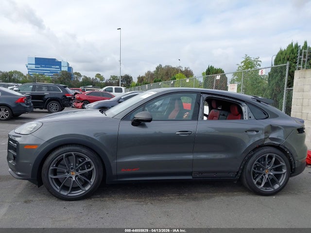 WP1BK2AY4SDA49117 Porsche Cayenne Coupe Turbo Gt