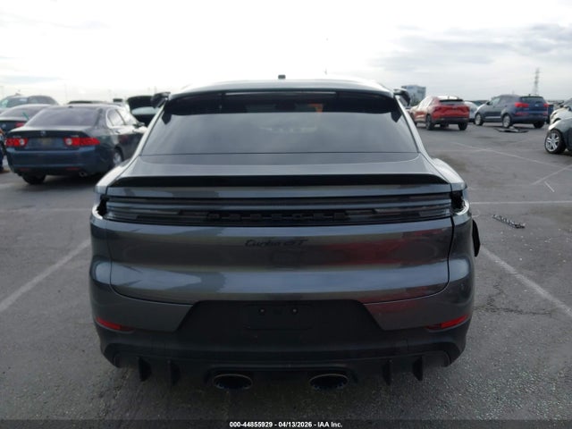 WP1BK2AY4SDA49117 Porsche Cayenne Coupe Turbo Gt