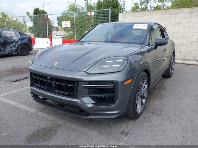 WP1BK2AY4SDA49117 Porsche Cayenne Coupe Turbo Gt