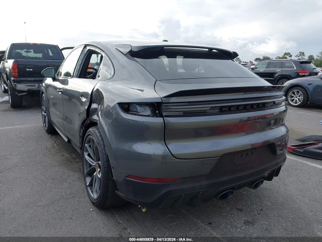 WP1BK2AY4SDA49117 Porsche Cayenne Coupe Turbo Gt