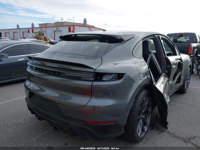 WP1BK2AY4SDA49117 Porsche Cayenne Coupe Turbo Gt