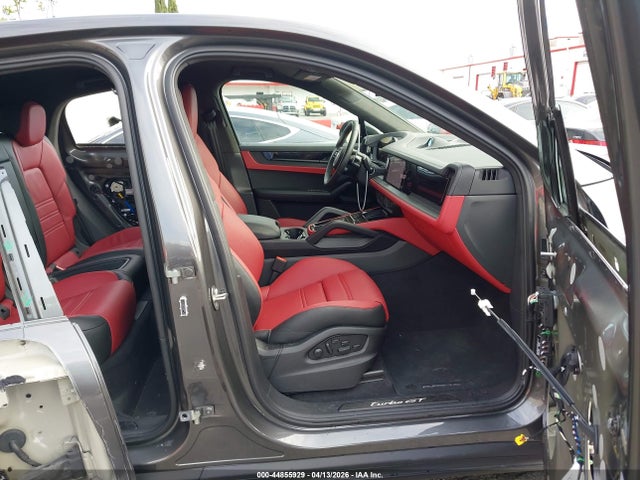 WP1BK2AY4SDA49117 Porsche Cayenne Coupe Turbo Gt