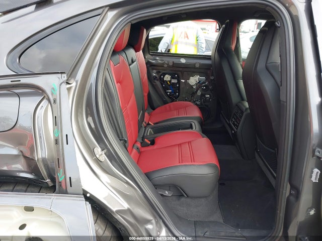 WP1BK2AY4SDA49117 Porsche Cayenne Coupe Turbo Gt