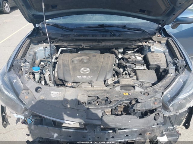 44855934 :رقم المزاد ، JM3KE4DY4G0655510 vin ، 2016 Mazda Cx-5 Grand Touring مزاد بيع