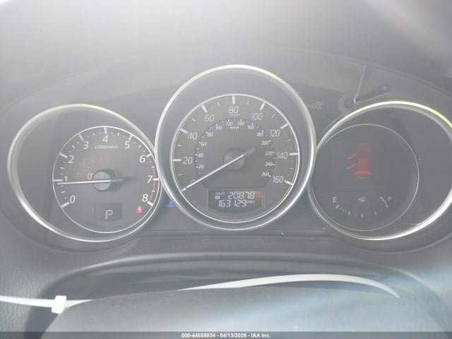 44855934 :رقم المزاد ، JM3KE4DY4G0655510 vin ، 2016 Mazda Cx-5 Grand Touring مزاد بيع