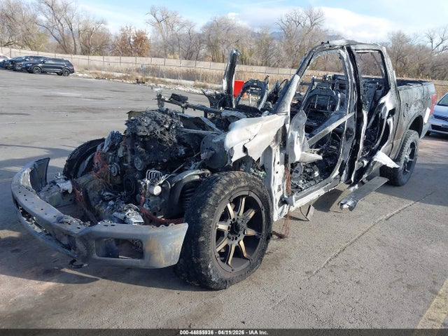 Ford F-150 Platinum 2019 1FTEW1E47KFC10309 Image 2