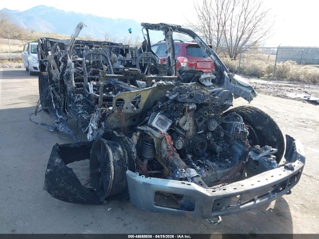 Ford F-150 Platinum 2019 1FTEW1E47KFC10309 Image 6