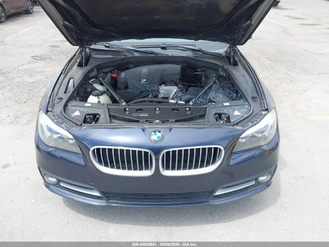 BMW 528I 2015 WBA5A5C55FD514061 Image 10
