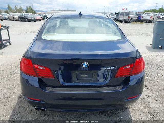 BMW 528I 2015 WBA5A5C55FD514061 Image 16
