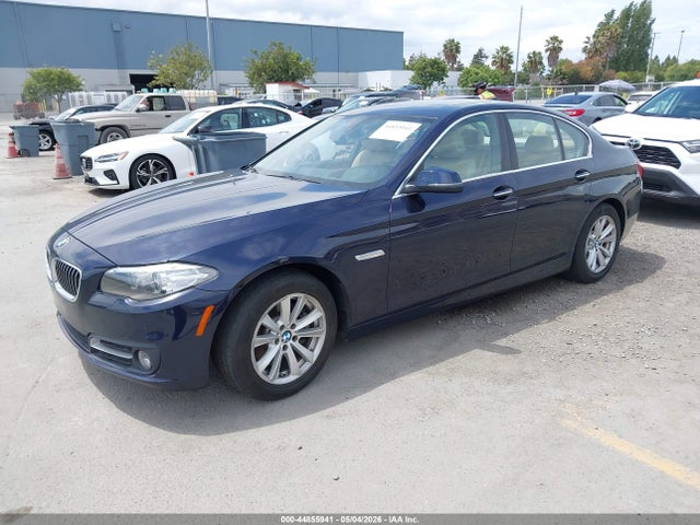 BMW 528I 2015 WBA5A5C55FD514061 Image 2