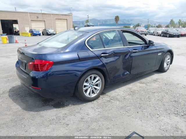 BMW 528I 2015 WBA5A5C55FD514061 Image 4