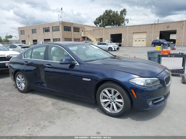 BMW 528I 2015 WBA5A5C55FD514061 Image 6
