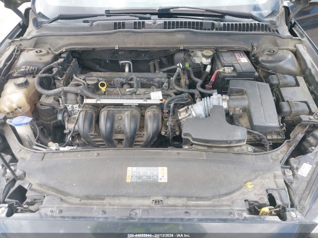 Ford FUSION SE 2014 3FA6P0H76ER318337 Image 10