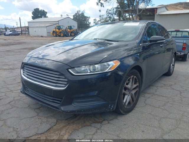 Ford FUSION SE 2014 3FA6P0H76ER318337 Image 2