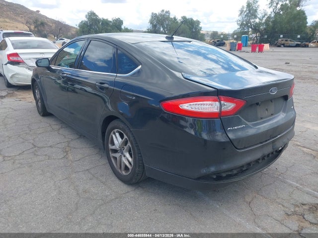 Ford FUSION SE 2014 3FA6P0H76ER318337 Image 3