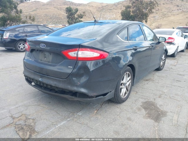 Ford FUSION SE 2014 3FA6P0H76ER318337 Image 4