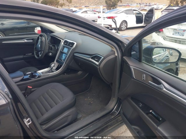 Ford FUSION SE 2014 3FA6P0H76ER318337 Image 5