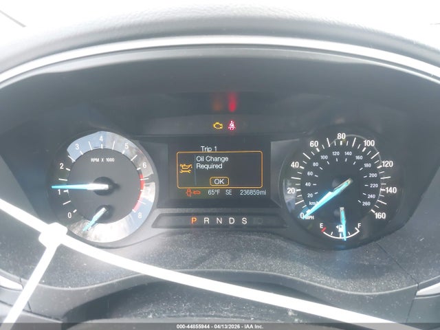 Ford FUSION SE 2014 3FA6P0H76ER318337 Image 7