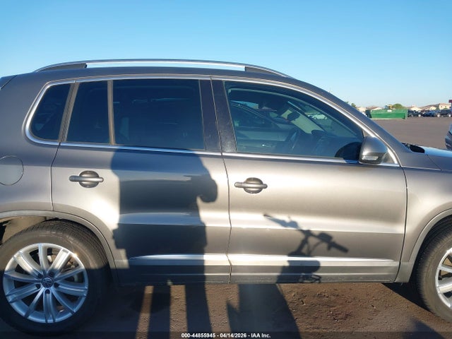 Продажа на аукционе авто 2013 Volkswagen Tiguan Se, vin: WVGAV3AX9DW610433, номер лота: 44855945