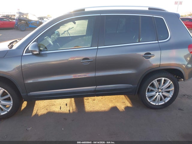 Продажа на аукционе авто 2013 Volkswagen Tiguan Se, vin: WVGAV3AX9DW610433, номер лота: 44855945