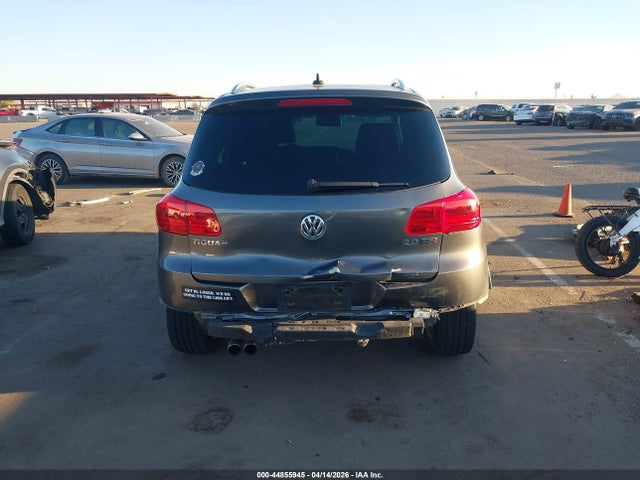 Продажа на аукционе авто 2013 Volkswagen Tiguan Se, vin: WVGAV3AX9DW610433, номер лота: 44855945